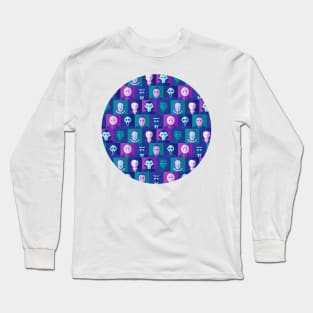 Classic Spooks Long Sleeve T-Shirt